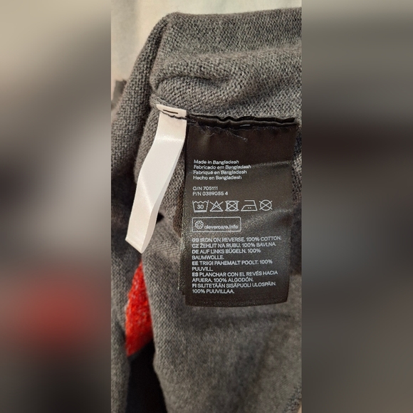 Christmas sweater girls size 6/8 aproximately no tags holyday fun dogs funny - Picture 7 of 11